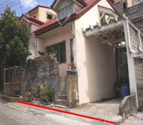 60 Sqm Townhouse For Sale San Mateo