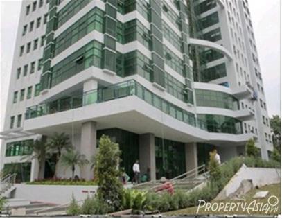 40 Sqm Condominium For Sale Quezon City