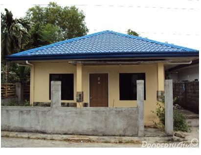 110 Sqm House And Lot For Sale Limay