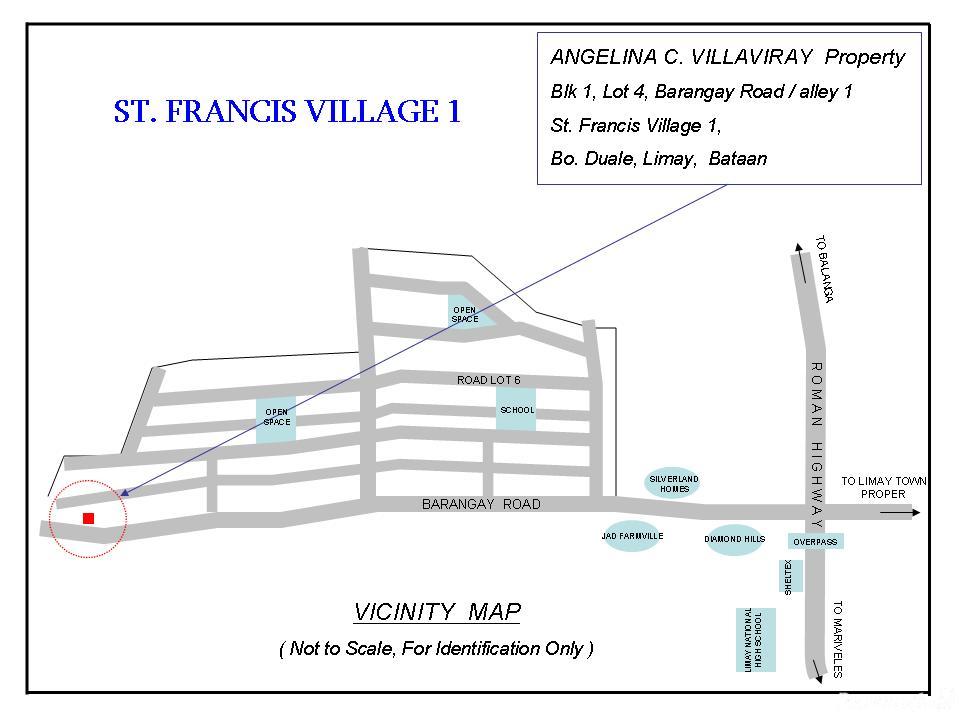 114 Sqm Residential Land/lot Sale In Limay