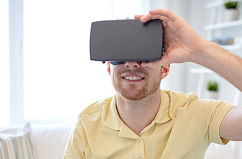 360 Virtual Reality & Virtual Tours
