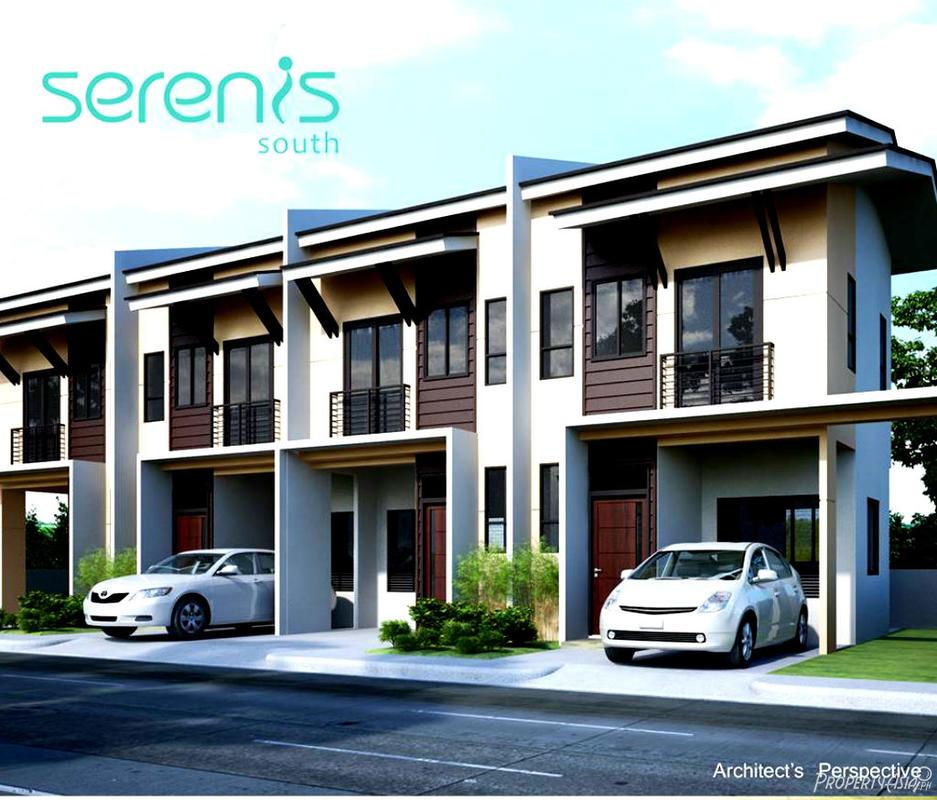 2 bedroom townhouse for sale in mohon, talisay city, philippines for