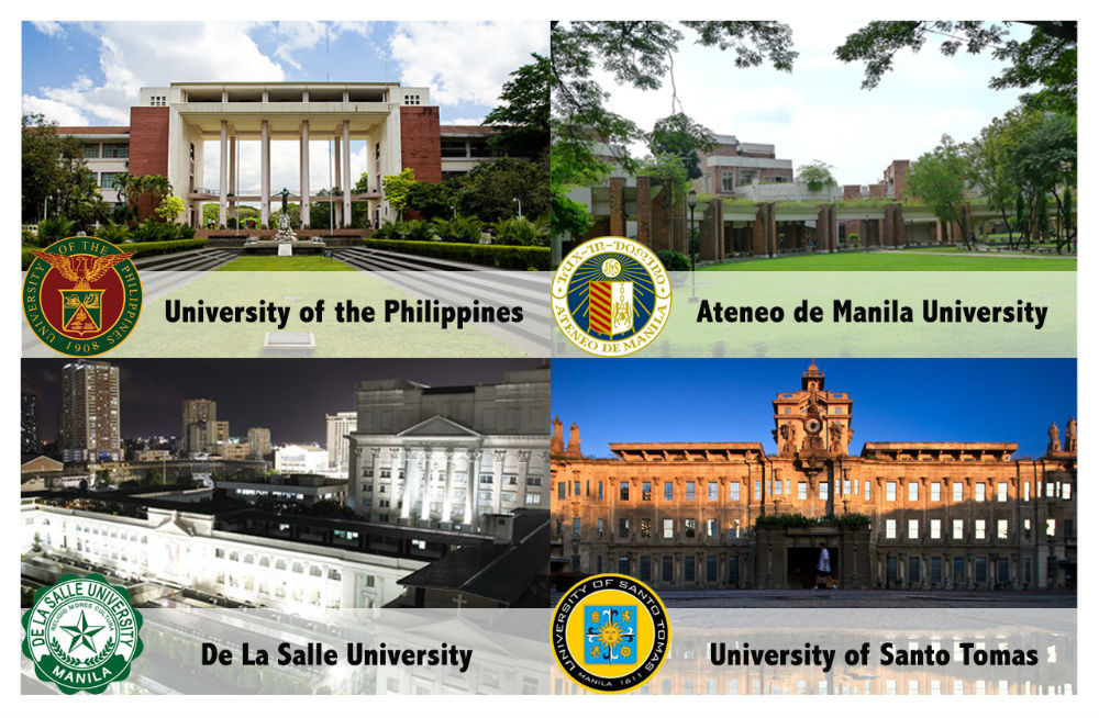 Live Near, Study at These Prestigious Schools in Metro Manila